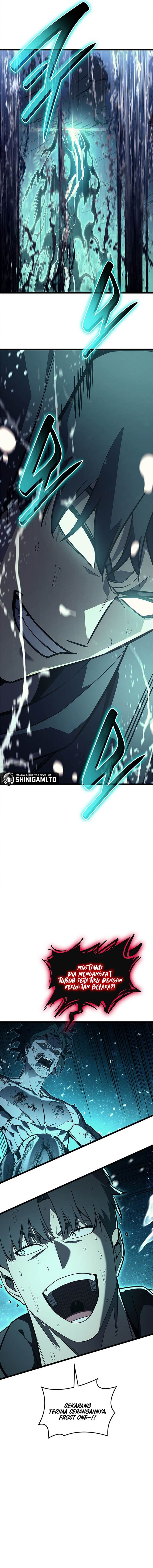 A Disaster-Class Hero Has Returned Chap 151 - Next Chap 152