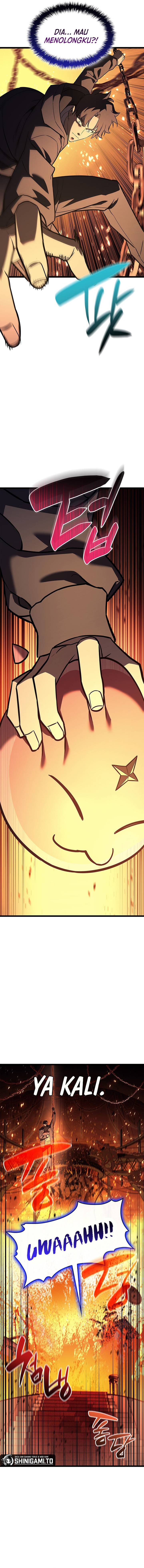 A Disaster-Class Hero Has Returned Chap 153 - Next Chap 154