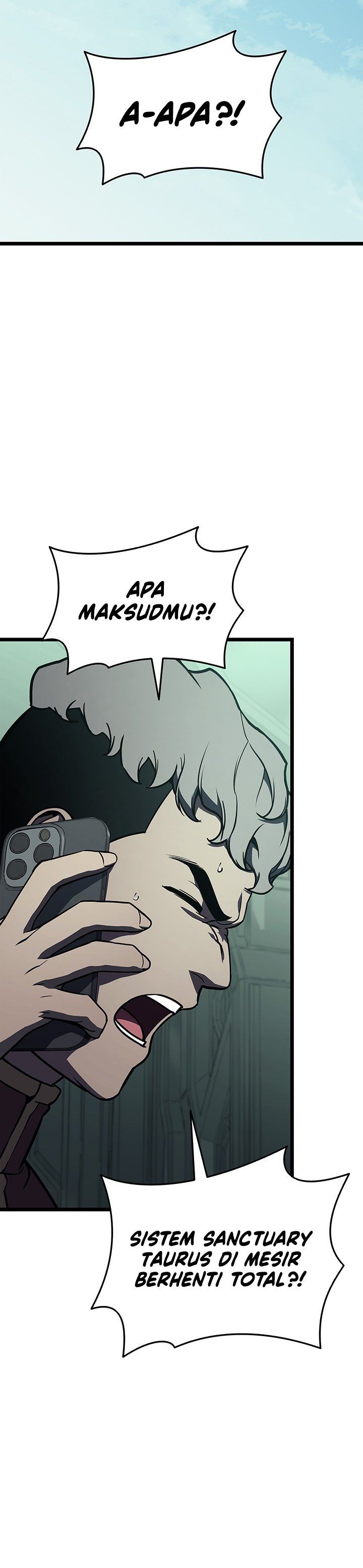 A Disaster-Class Hero Has Returned Chap 154 - Next Chap 155