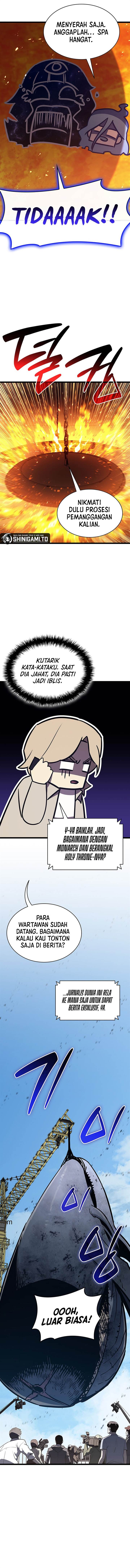 A Disaster-Class Hero Has Returned Chap 156 - Next Chap 157