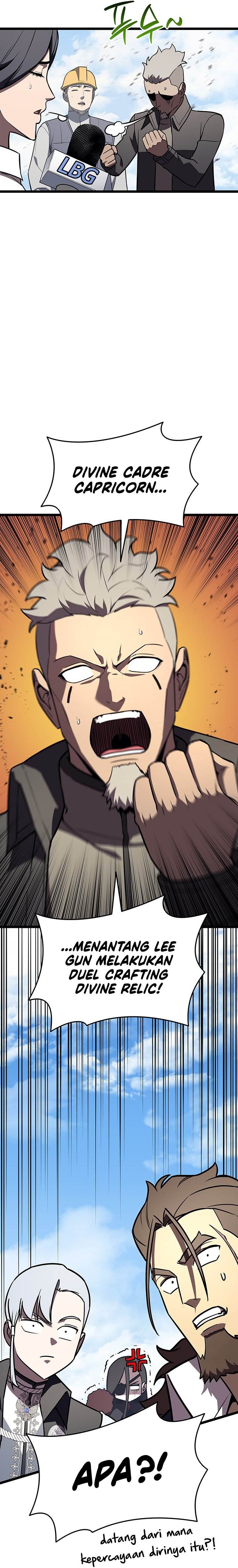 A Disaster-Class Hero Has Returned Chap 157 - Next Chap 158