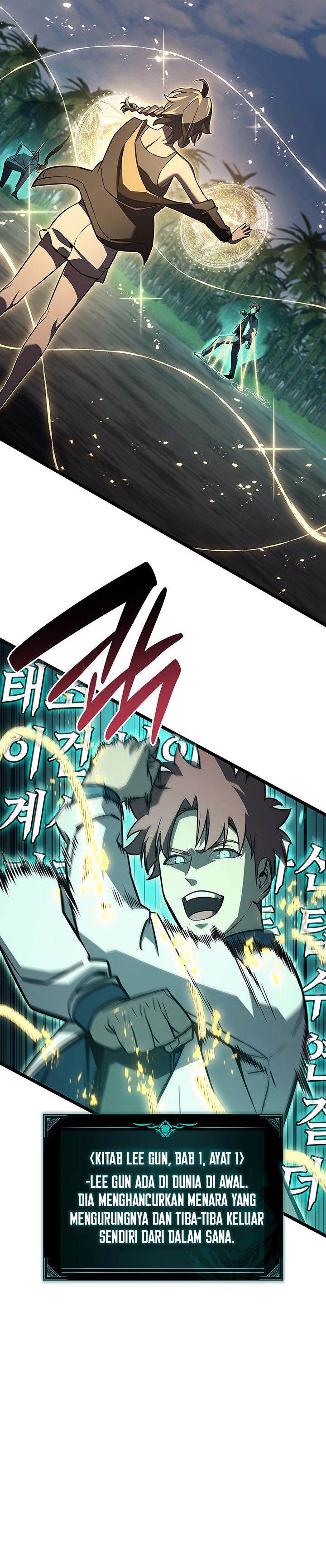 A Disaster-Class Hero Has Returned Chap 158 - Next Chap 159