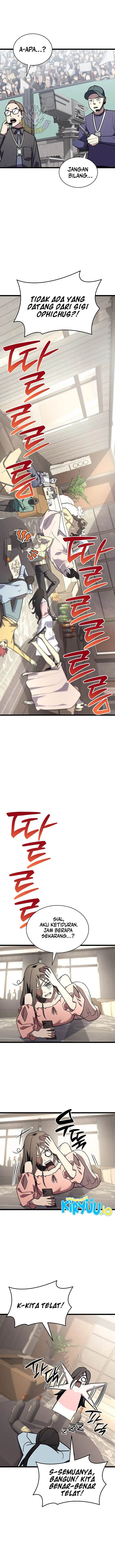 A Disaster-Class Hero Has Returned Chap 159 - Next Chap 160