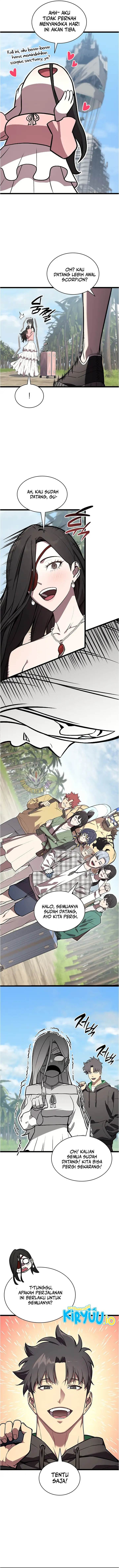 A Disaster-Class Hero Has Returned Chap 159 - Next Chap 160