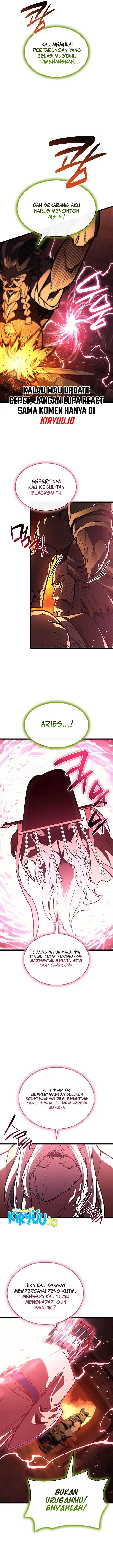 A Disaster-Class Hero Has Returned Chap 159 - Next Chap 160