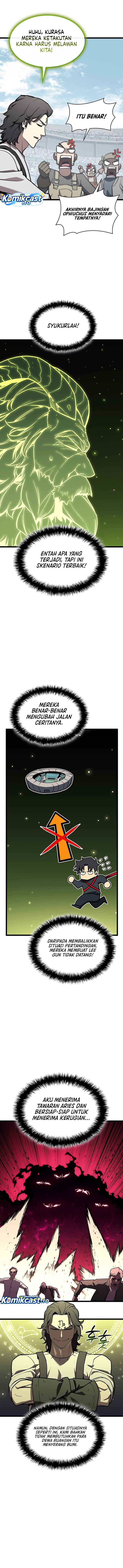 A Disaster-Class Hero Has Returned Chap 160 - Next Chap 161