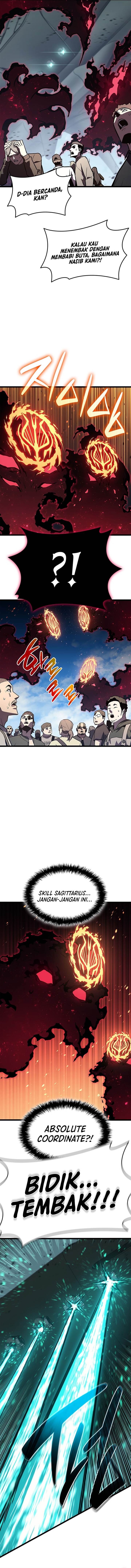 A Disaster-Class Hero Has Returned Chap 161 - Next Chap 162