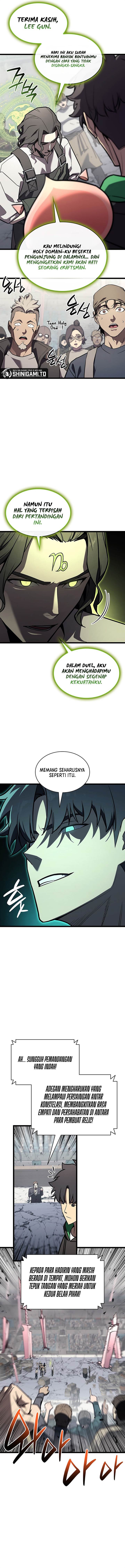 A Disaster-Class Hero Has Returned Chap 161 - Next Chap 162