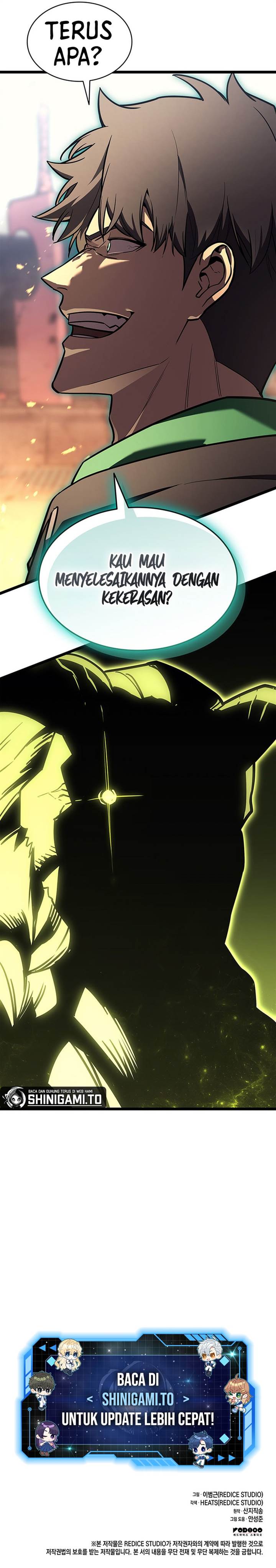 A Disaster-Class Hero Has Returned Chap 162 - Next Chap 163