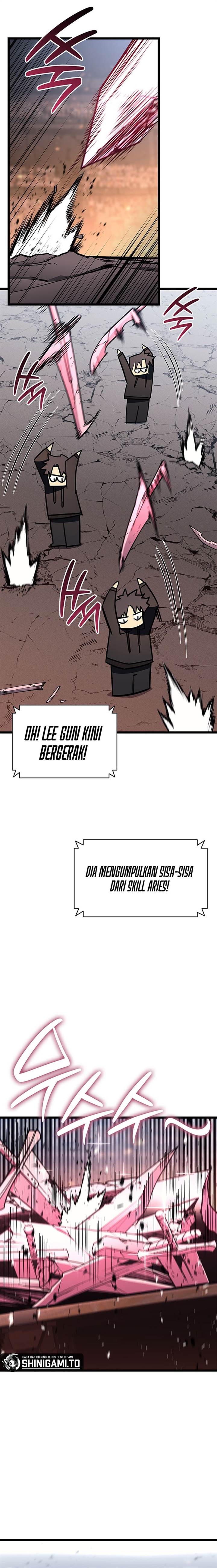 A Disaster-Class Hero Has Returned Chap 162 - Next Chap 163