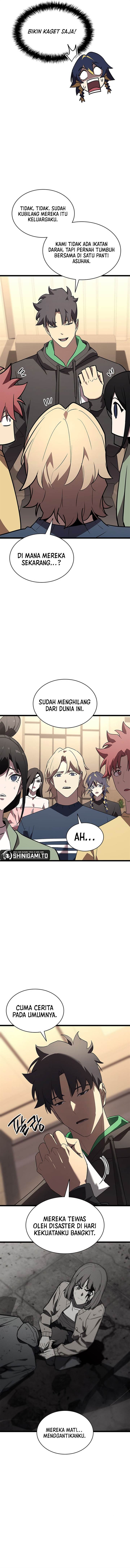 A Disaster-Class Hero Has Returned Chap 164 - Next Chap 165