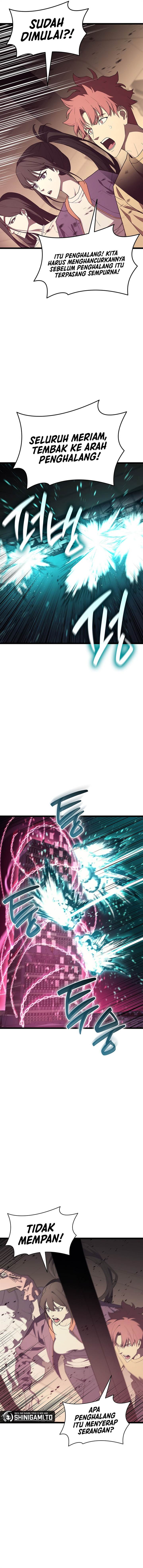 A Disaster-Class Hero Has Returned Chap 165 - Next Chap 166