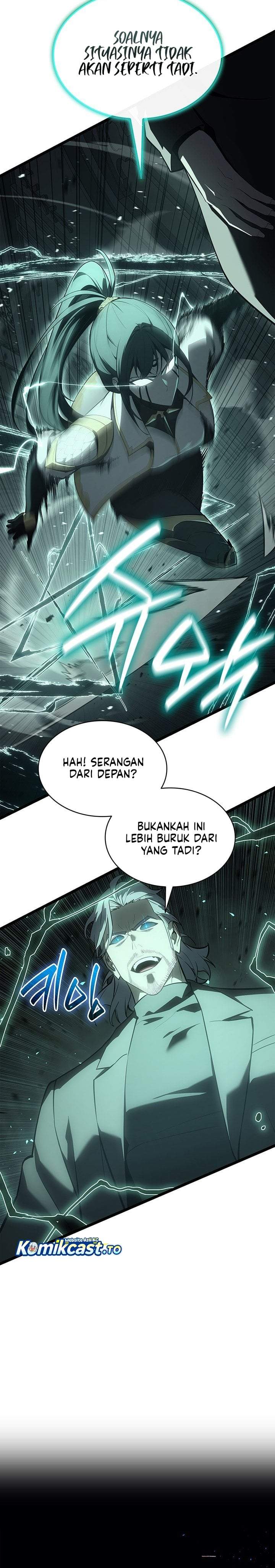 A Disaster-Class Hero Has Returned Chap 183 - Next Chap 184
