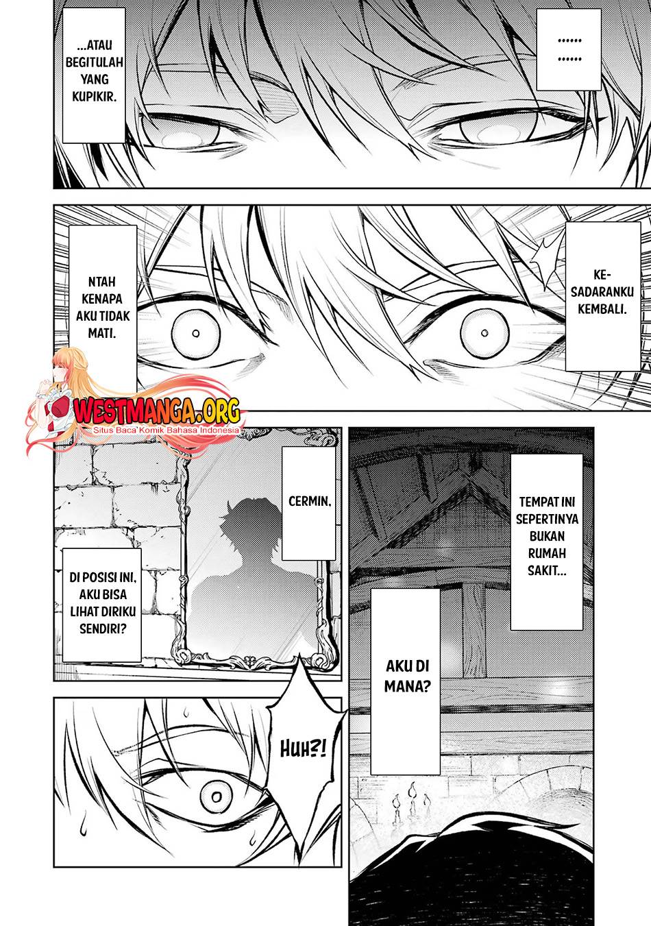 Tensei Shitara Joban de Shinu Naka Boss Datta – Heroine Kenzokuka de Ikinokoru Chap 1.1 - Next Chap 2.1