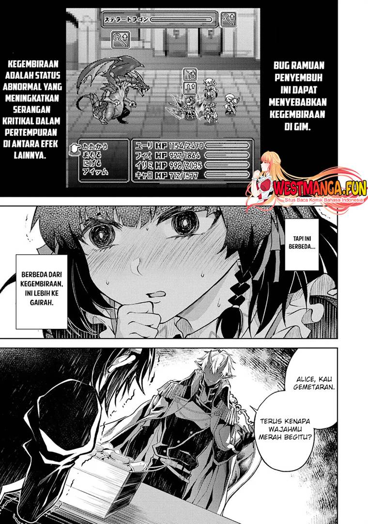 Tensei Shitara Joban de Shinu Naka Boss Datta – Heroine Kenzokuka de Ikinokoru Chap 2 - Next Chap 3