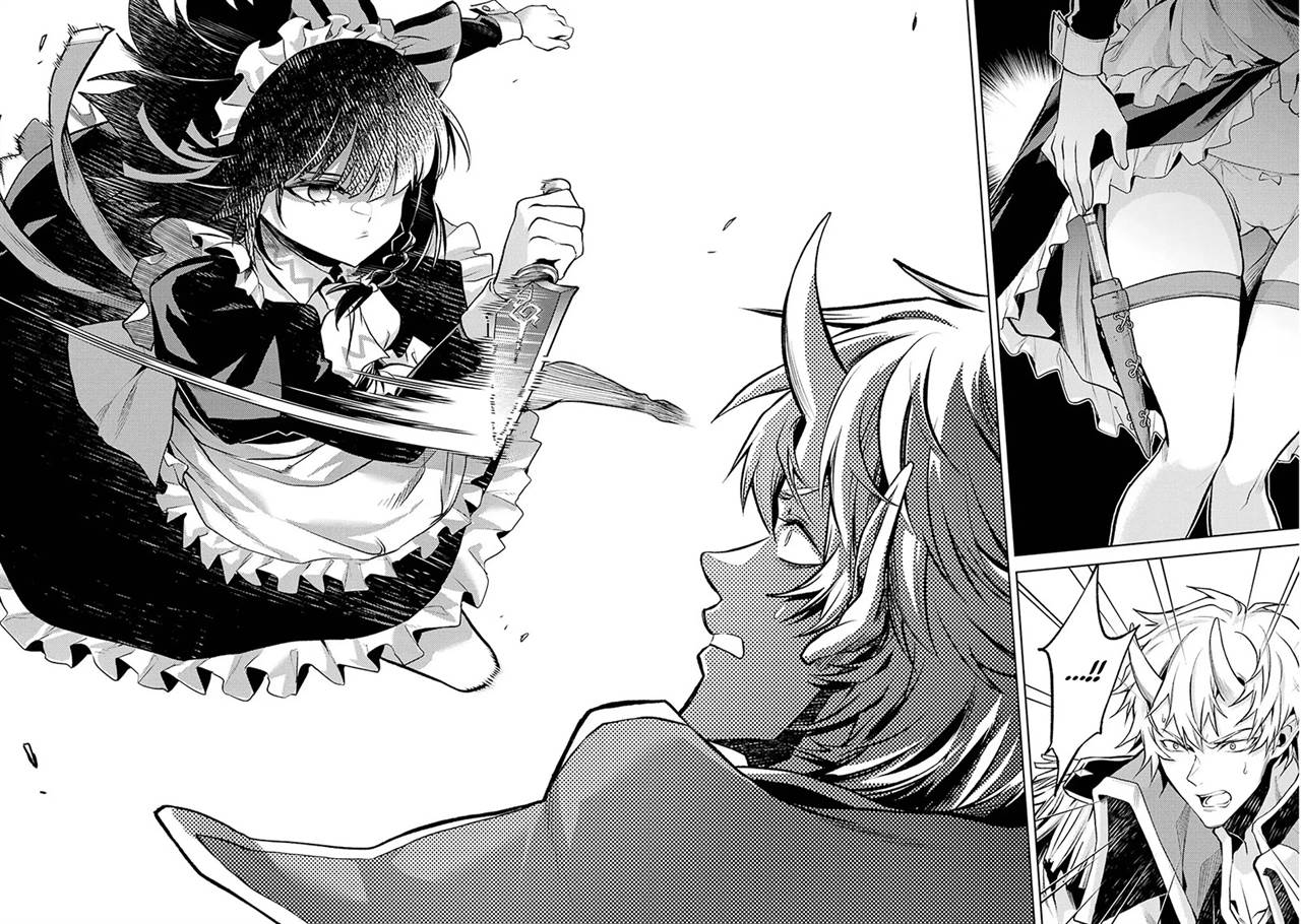 Tensei Shitara Joban de Shinu Naka Boss Datta – Heroine Kenzokuka de Ikinokoru Chap 2 - Next Chap 3