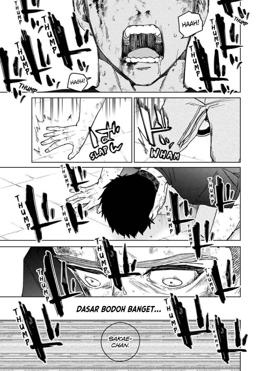 Wind Breaker (NII Satoru) Chap 199 - Next Chap 200