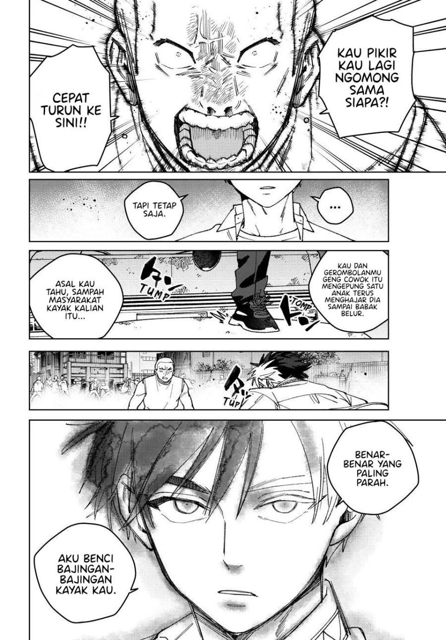 Wind Breaker (NII Satoru) Chap 199 - Next Chap 200