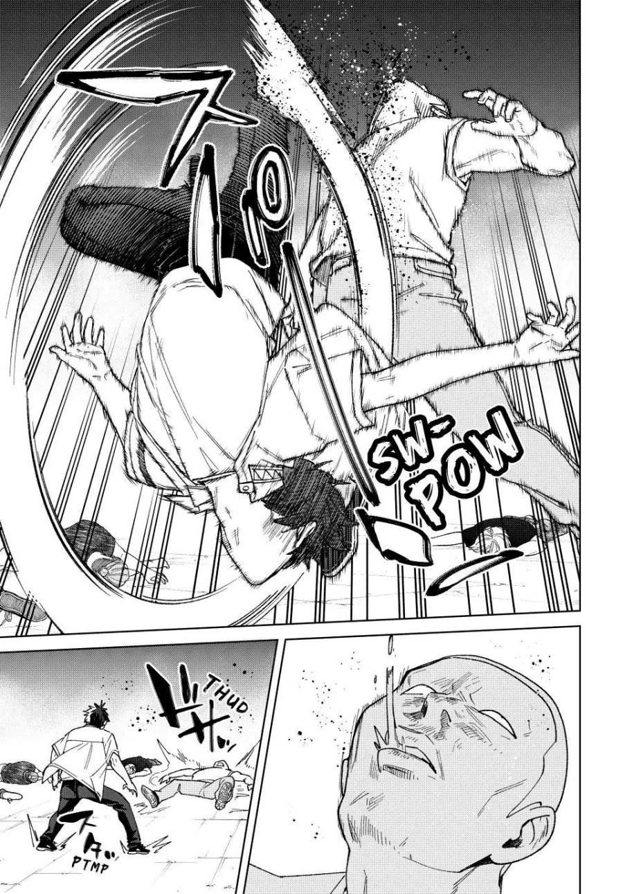 Wind Breaker (NII Satoru) Chap 199 - Next Chap 200