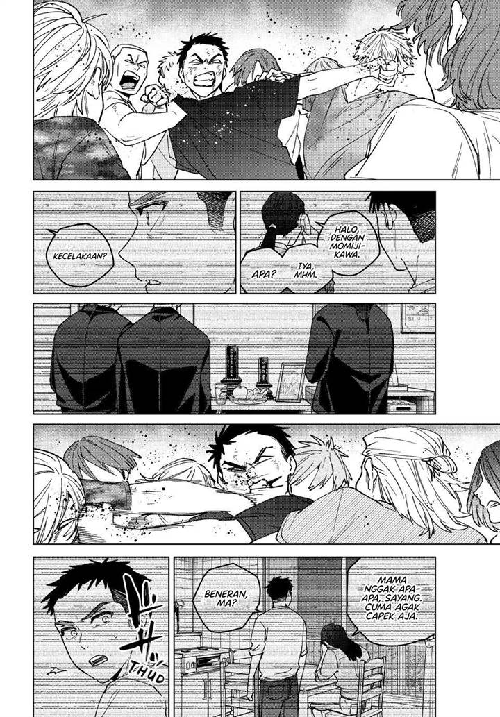 Wind Breaker (NII Satoru) Chap 197 - Next Chap 198