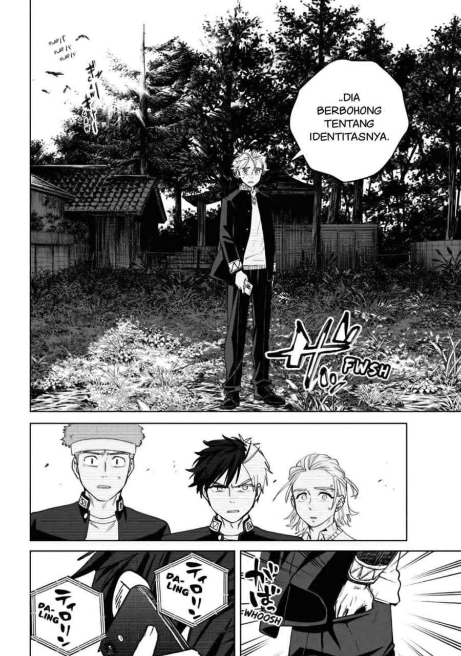 Wind Breaker (NII Satoru) Chap 209 - Next Chap 210