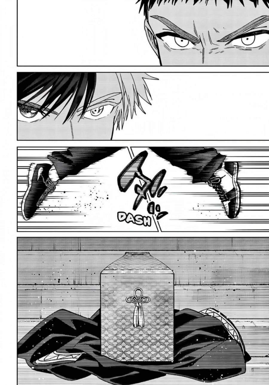 Wind Breaker (NII Satoru) Chap 205 - Next Chap 206