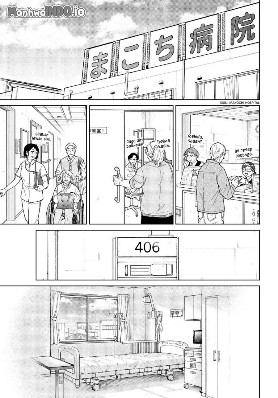 Wind Breaker (NII Satoru) Chap 200 - Next Chap 201