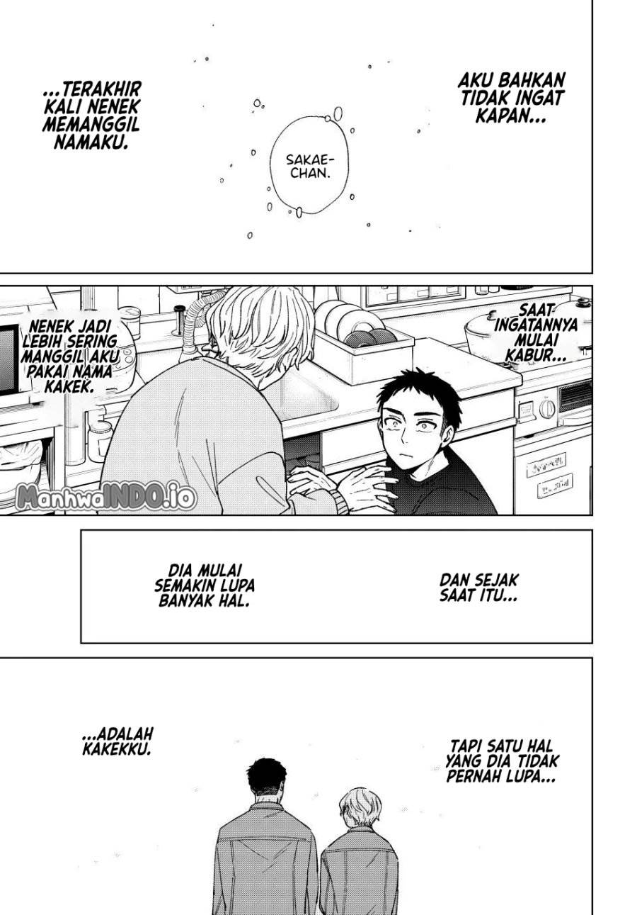 Wind Breaker (NII Satoru) Chap 200 - Next Chap 201