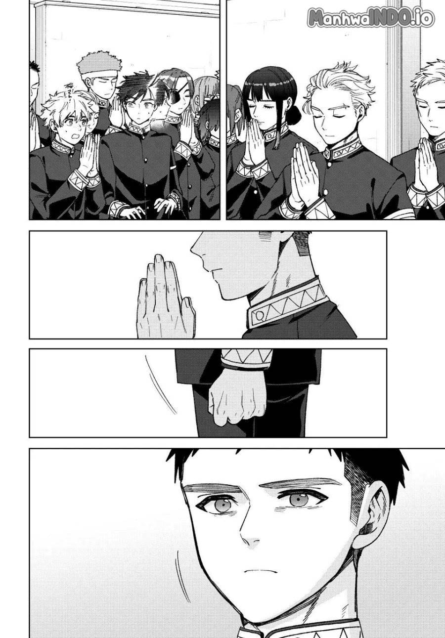 Wind Breaker (NII Satoru) Chap 200 - Next Chap 201