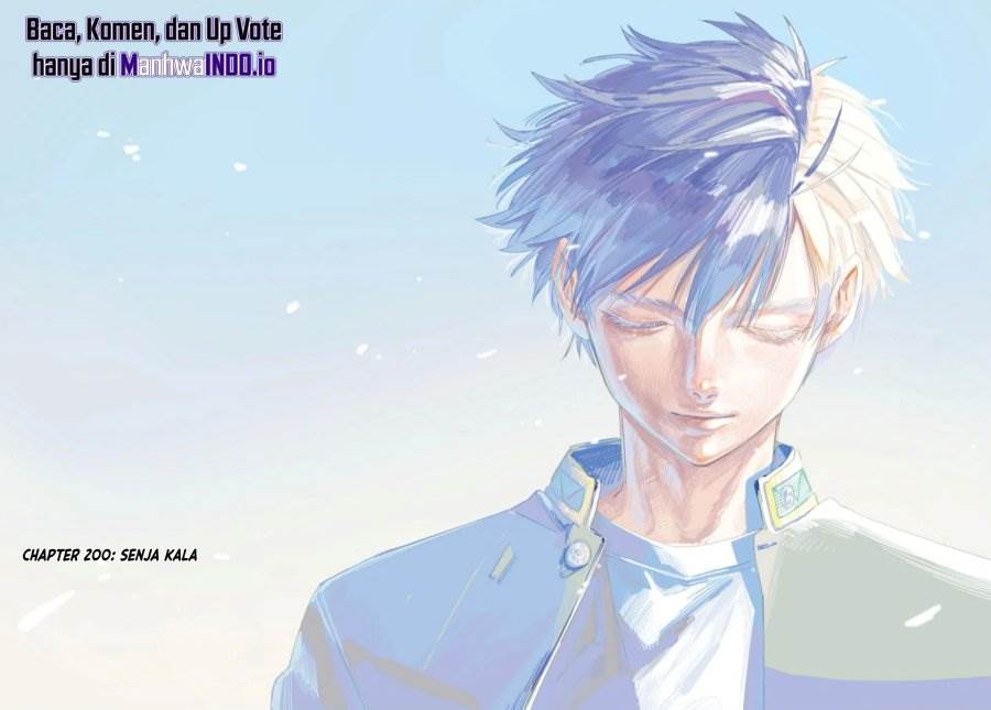 Wind Breaker (NII Satoru) Chap 200 - Next Chap 201
