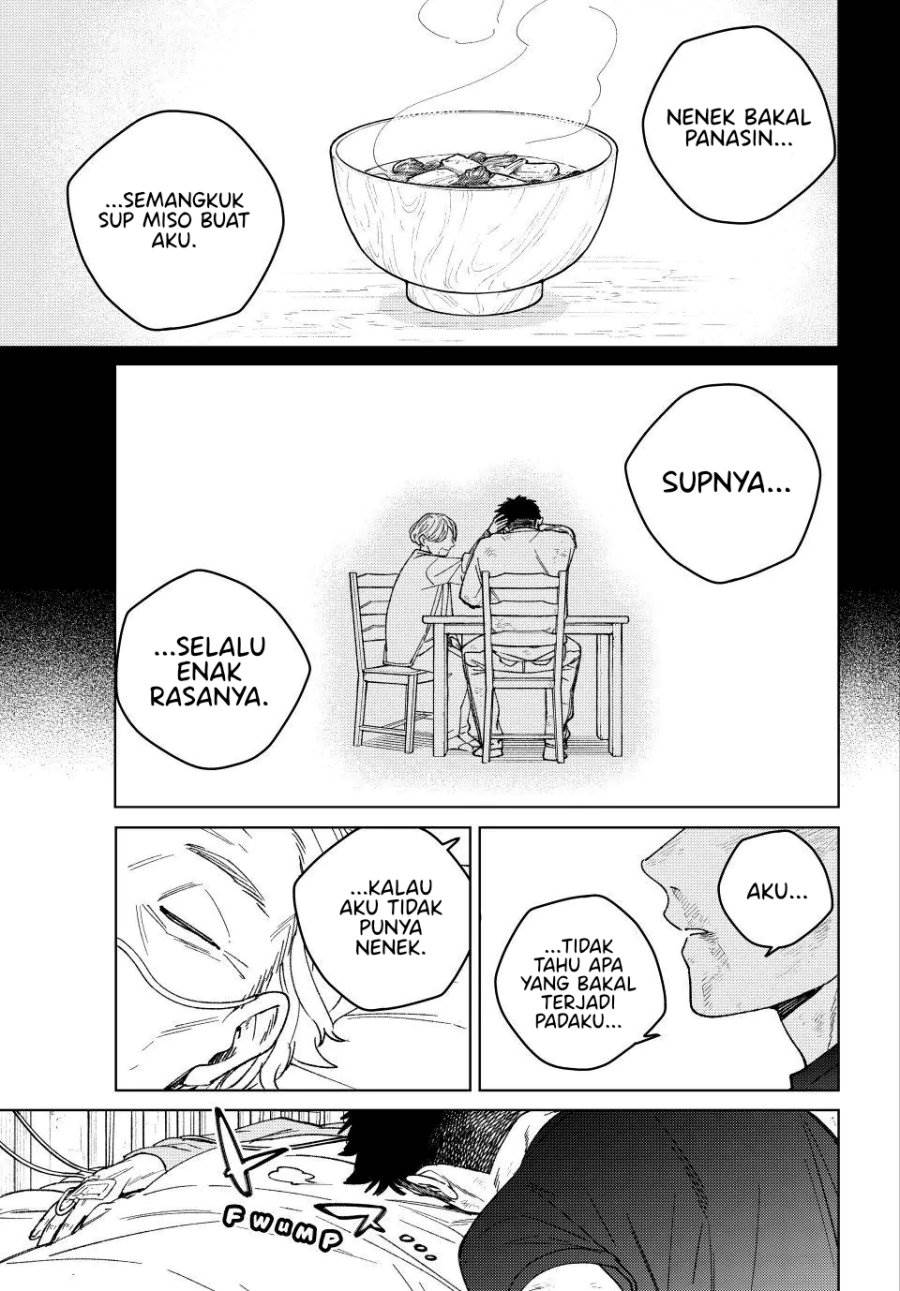 Wind Breaker (NII Satoru) Chap 200 - Next Chap 201