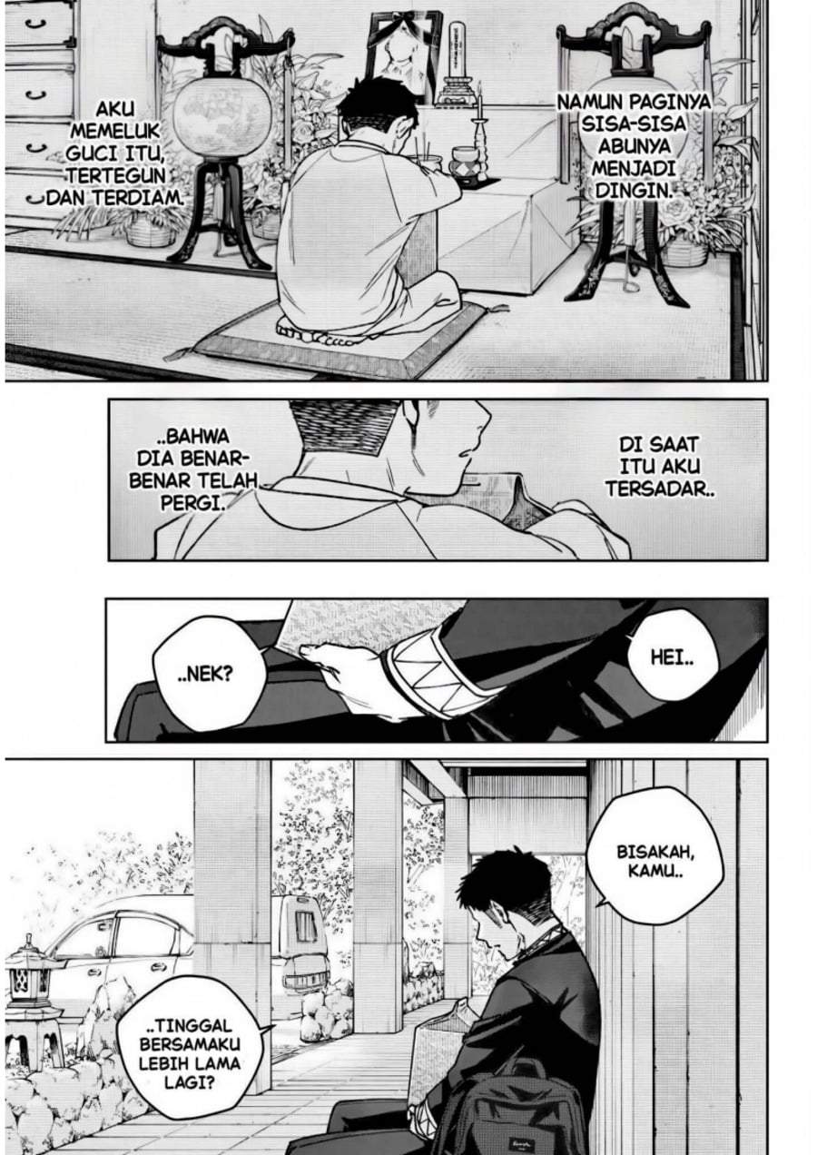 Wind Breaker (NII Satoru) Chap 201 - Next Chap 202
