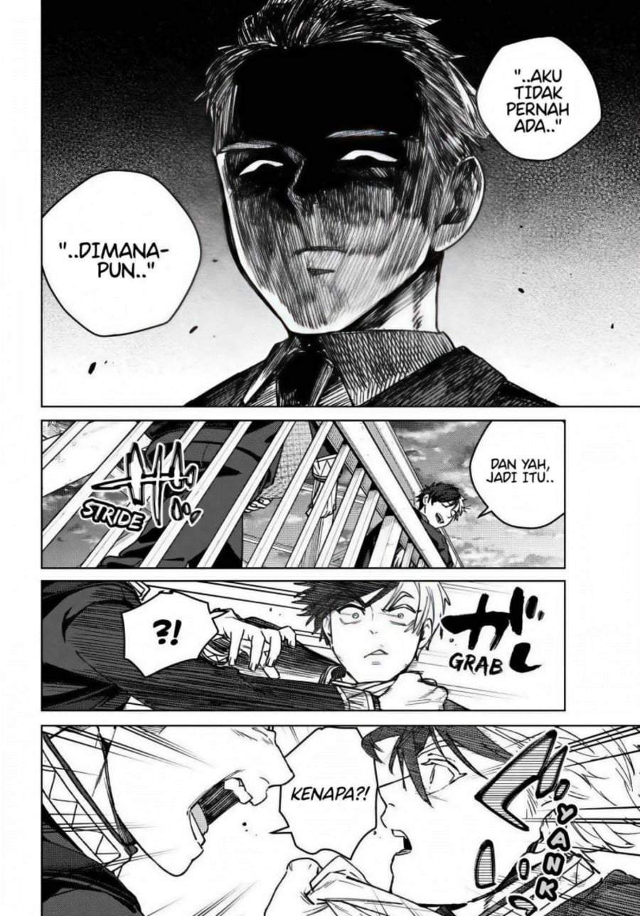 Wind Breaker (NII Satoru) Chap 202 - Next Chap 203