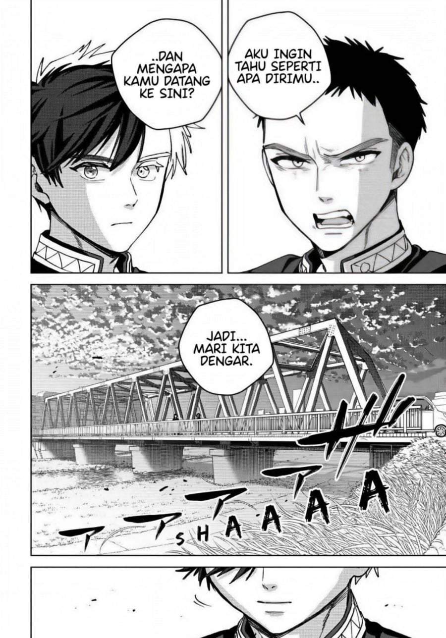 Wind Breaker (NII Satoru) Chap 202 - Next Chap 203