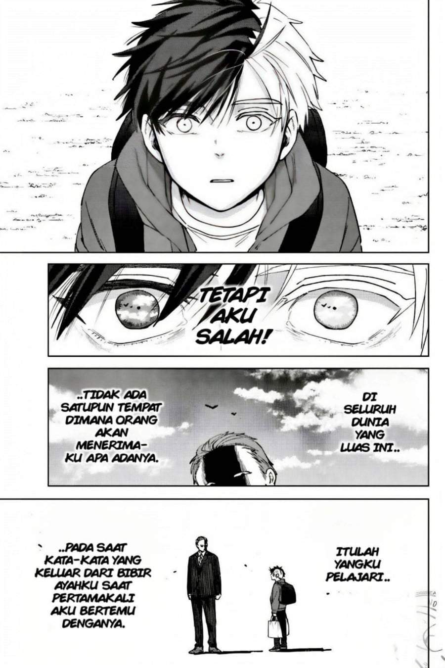 Wind Breaker (NII Satoru) Chap 203 - Next Chap 204