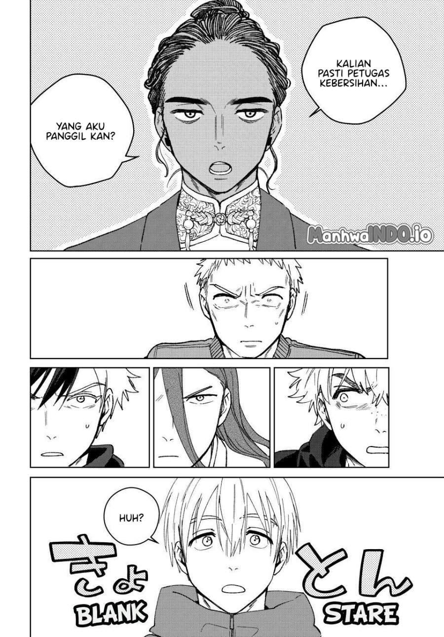 Wind Breaker (NII Satoru) Chap 226 - Next Chap 227