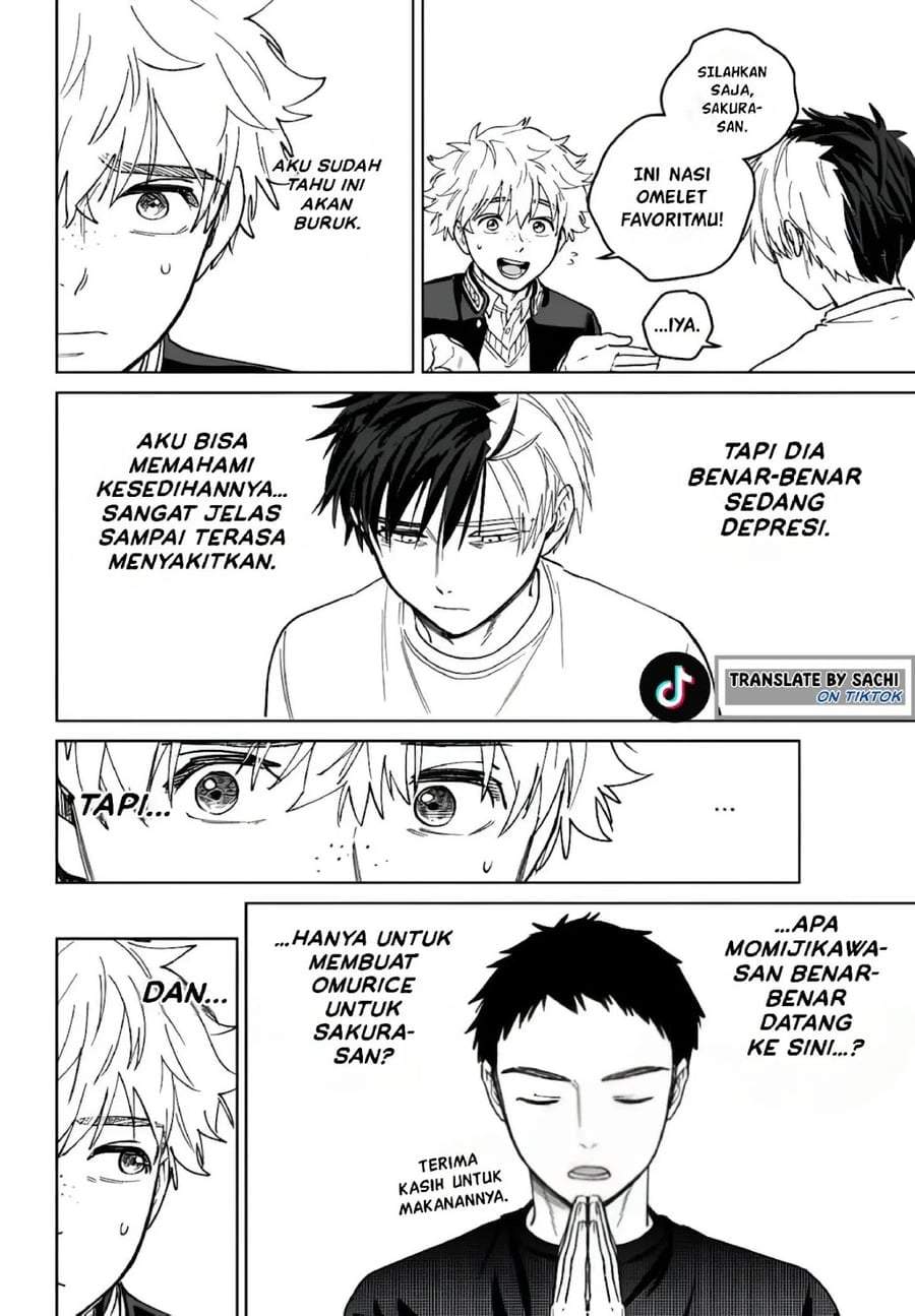 Wind Breaker (NII Satoru) Chap 220 - Next Chap 221