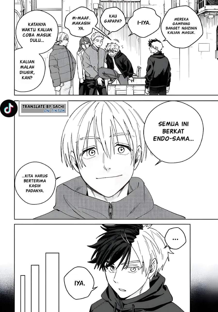 Wind Breaker (NII Satoru) Chap 223 - Next Chap 224