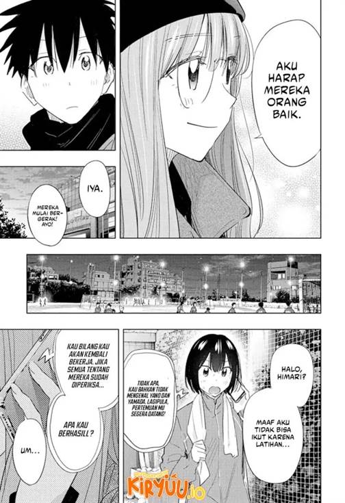 Hima-Ten! Chap 65 - Next Chap 66