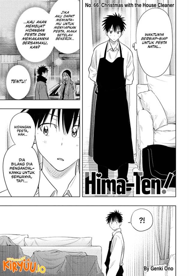 Hima-Ten! Chap 66 - Next Chap 67