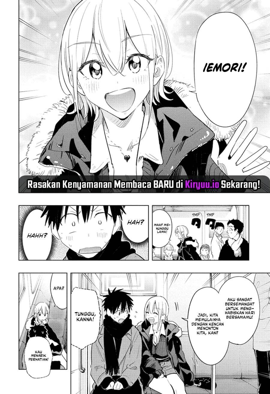 Hima-Ten! Chap 68 - Next Chap 69