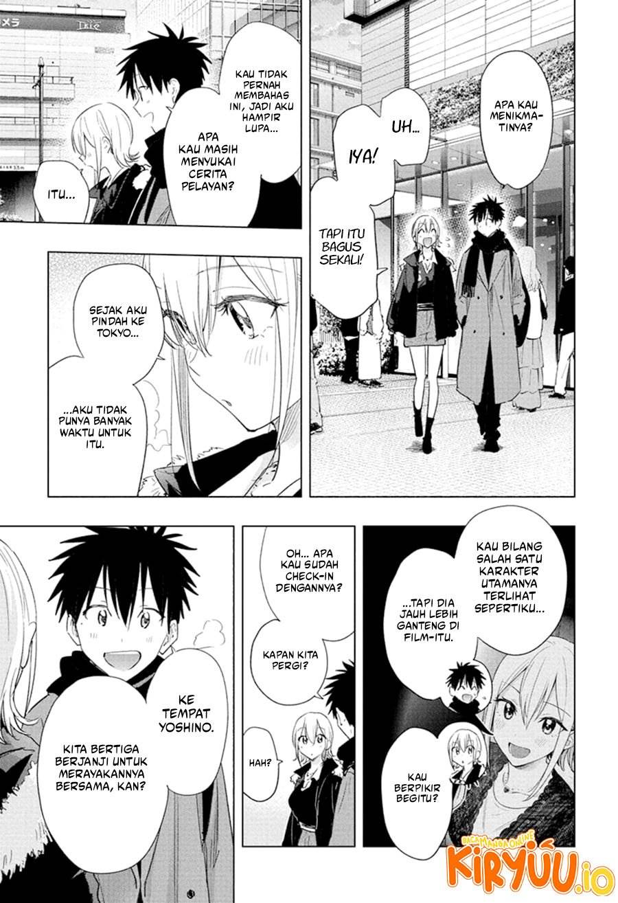 Hima-Ten! Chap 68 - Next Chap 69