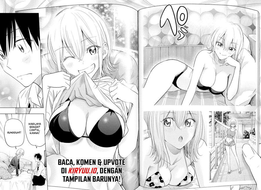 Hima-Ten! Chap 69 - Next Chap 70