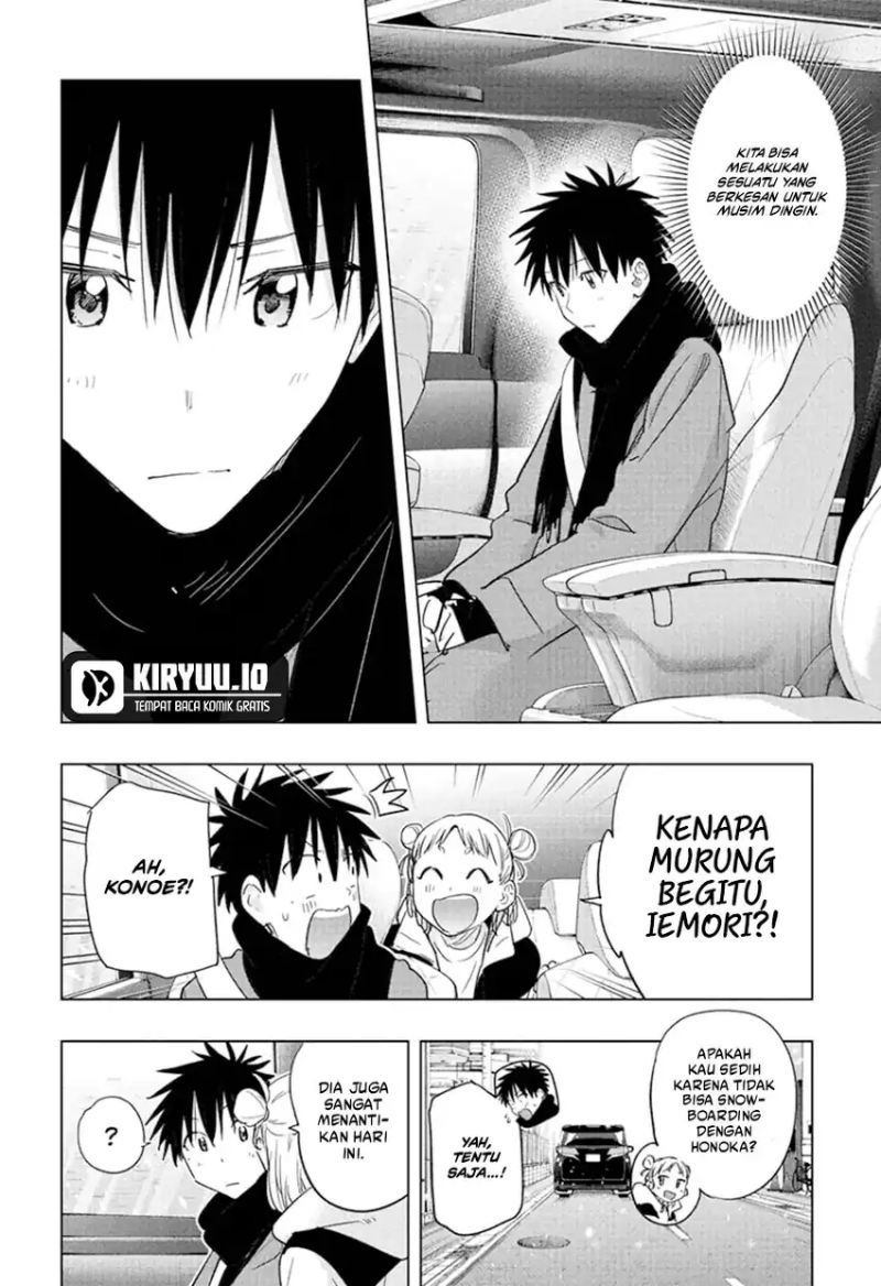 Hima-Ten! Chap 73 - Next Chap 74