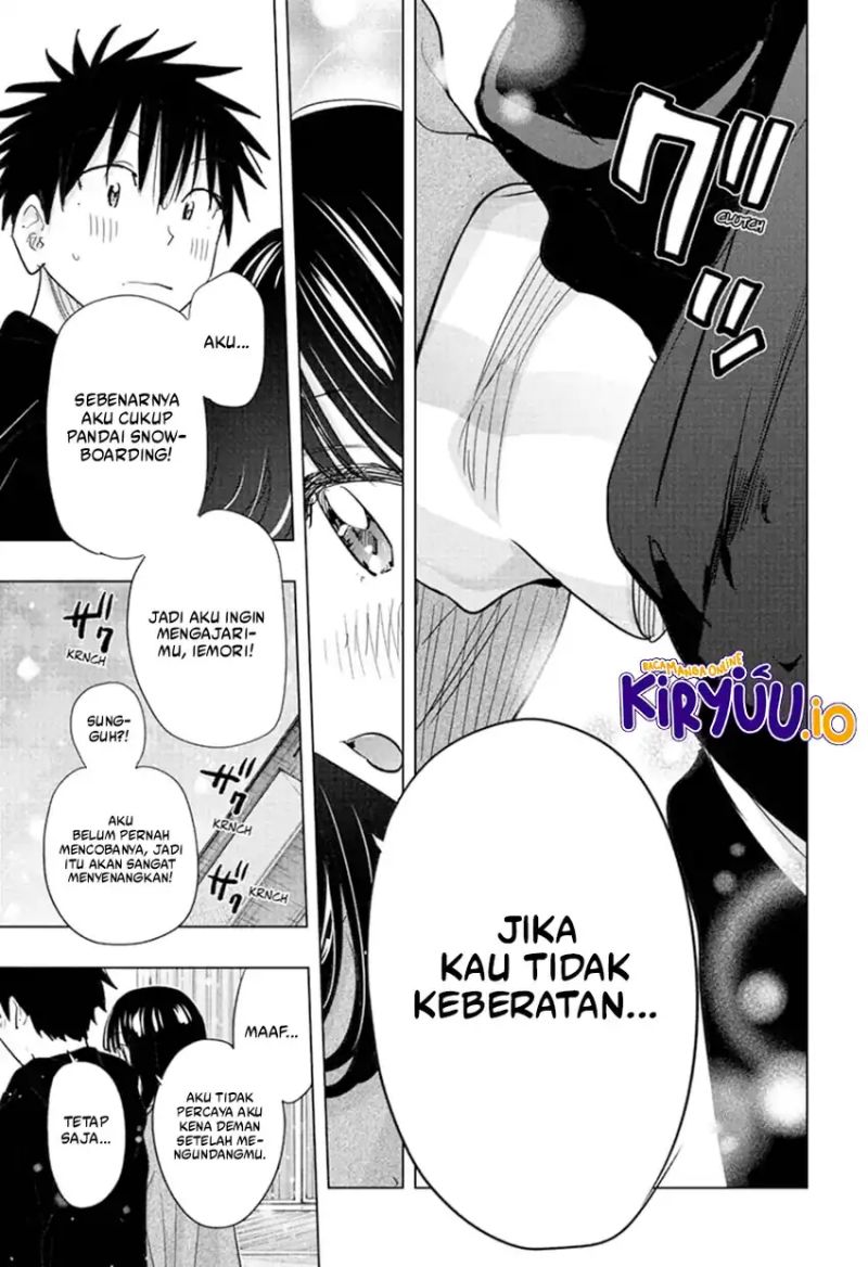 Hima-Ten! Chap 73 - Next Chap 74