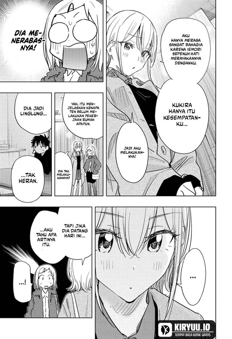 Hima-Ten! Chap 71 - Next Chap 72