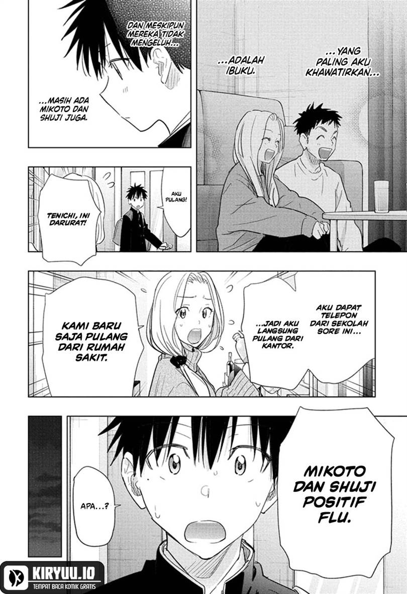 Hima-Ten! Chap 72 - Next Chap 73