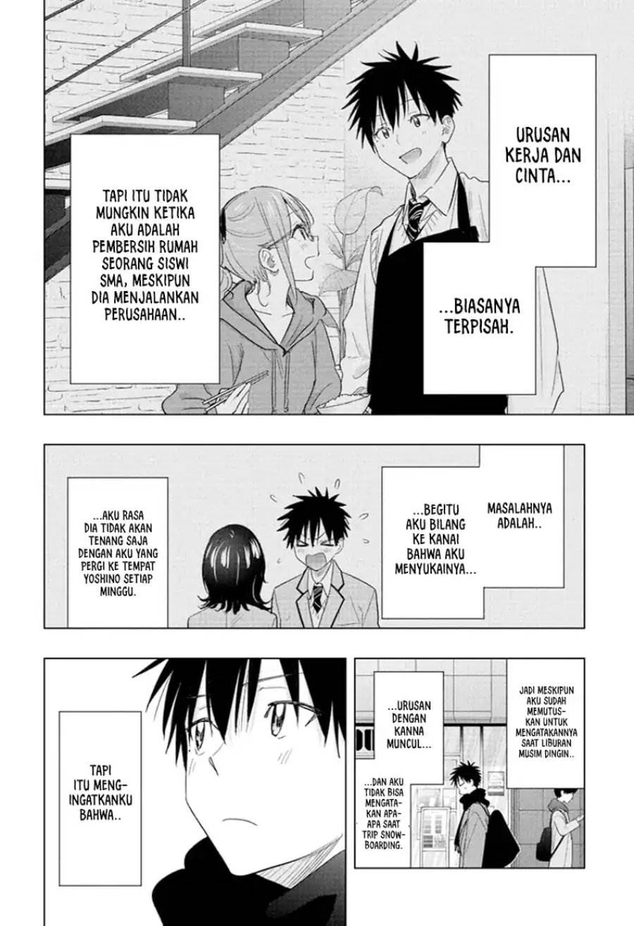 Hima-Ten! Chap 74 - Next Chap 75