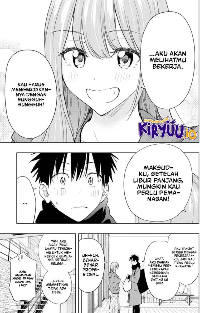 Hima-Ten! Chap 74 - Next Chap 75