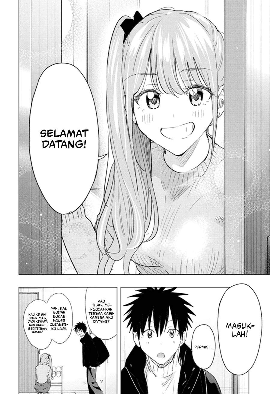 Hima-Ten! Chap 76 - Next Chap 77